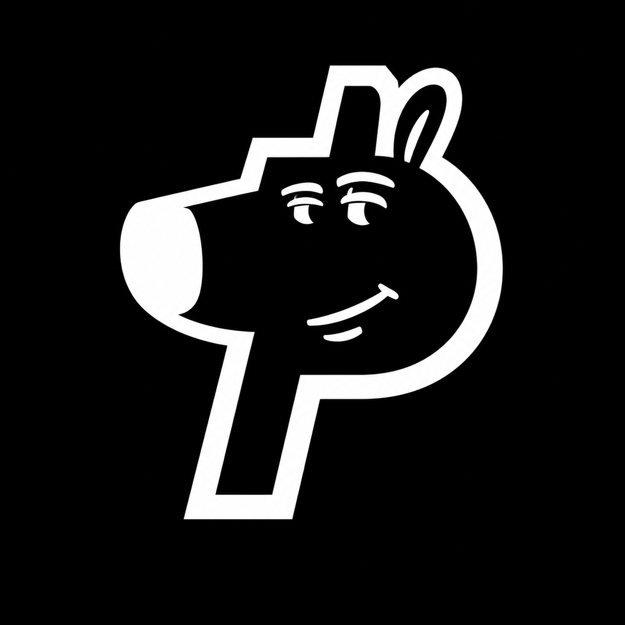 Just paid chill guy character